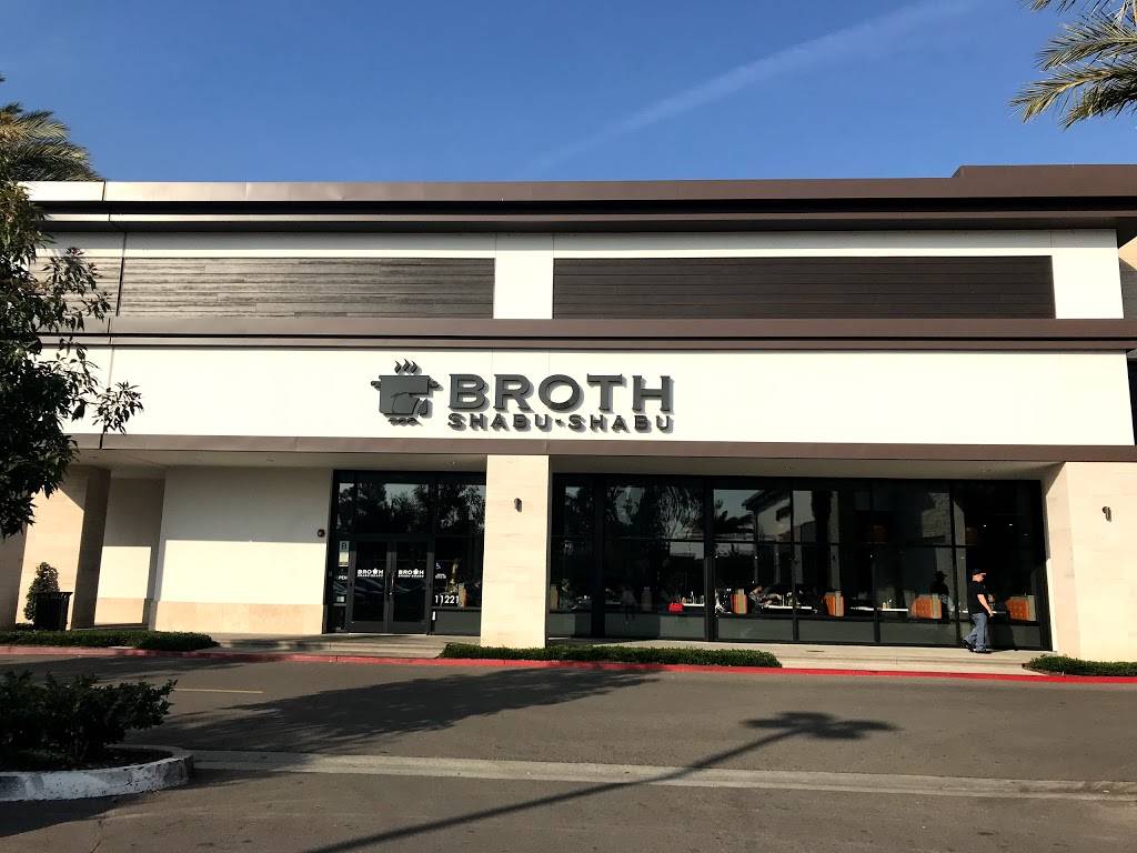 BROTH | restaurant | 11221 183rd St, Cerritos, CA 90703, USA | 5624028828 OR +1 562-402-8828