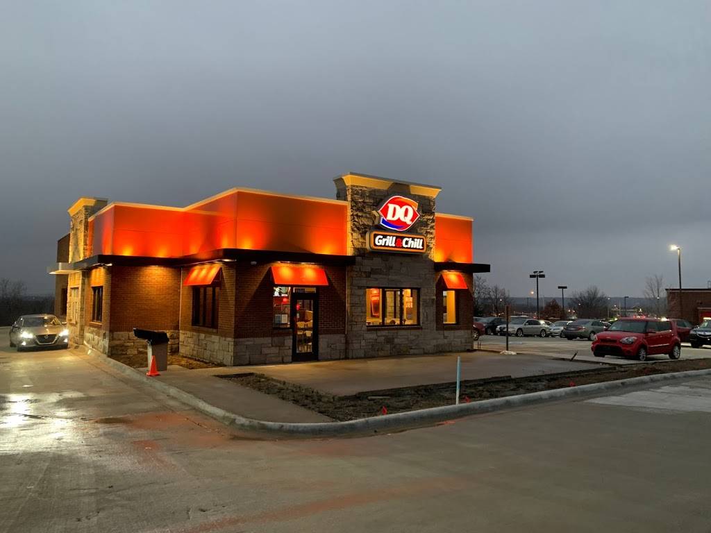 Dairy Queen Grill & Chill | restaurant | 22520 Midland Dr, Shawnee, KS 66226, USA | 9135436009 OR +1 913-543-6009