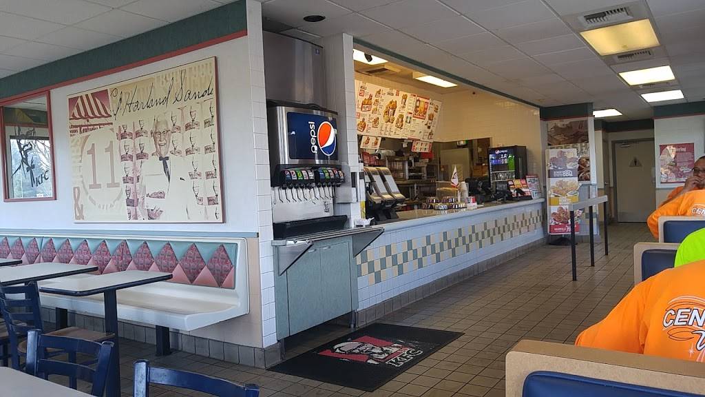 KFC | restaurant | 980 Alamo Dr, Vacaville, CA 95687, USA | 7074487141 OR +1 707-448-7141