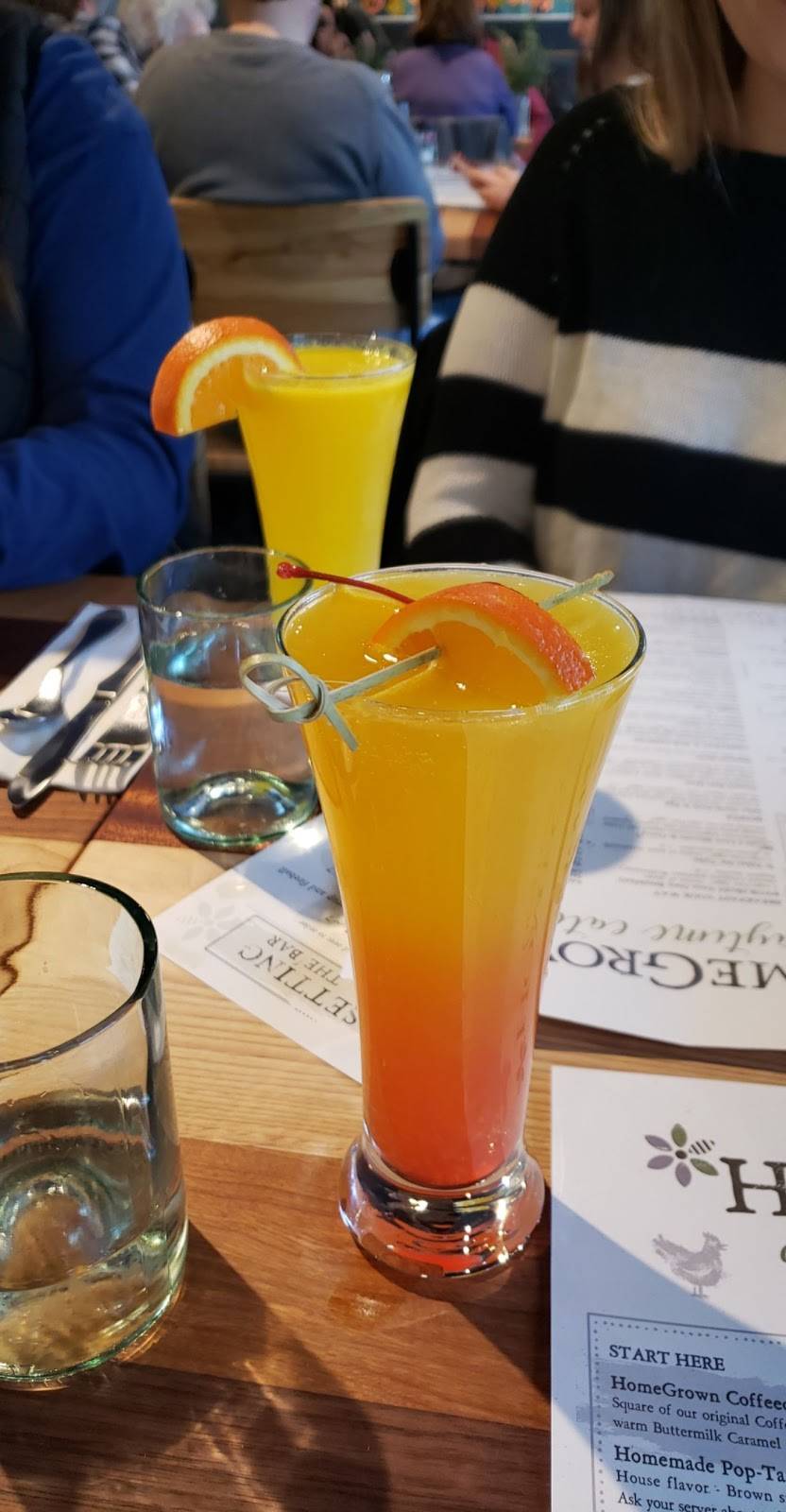 HomeGrown Wichita at Naftzger Park | restaurant | 645 E Douglas Ave Ste 102, Wichita, KS 67202, USA | 3164404700 OR +1 316-440-4700