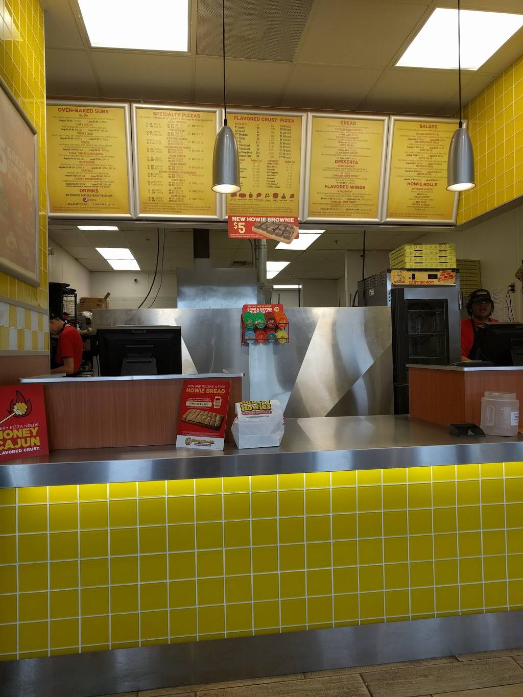 Hungry Howies Pizza | meal delivery | 13229 E 14 Mile Rd, Sterling Heights, MI 48312, USA | 5862640215 OR +1 586-264-0215