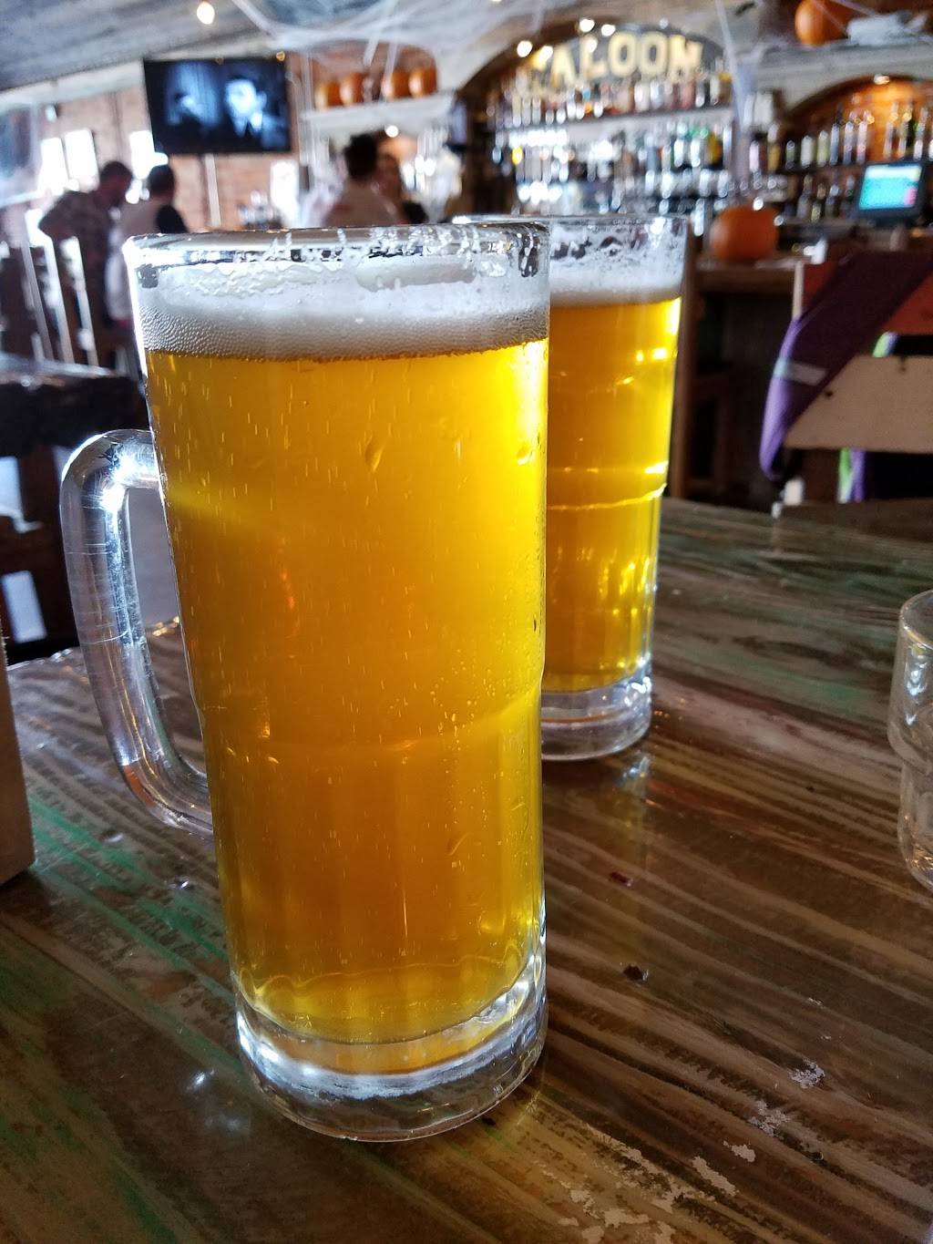 The Saloon Ventura | restaurant | 456 E Main St, Ventura, CA 93003, USA | 8056678550 OR +1 805-667-8550