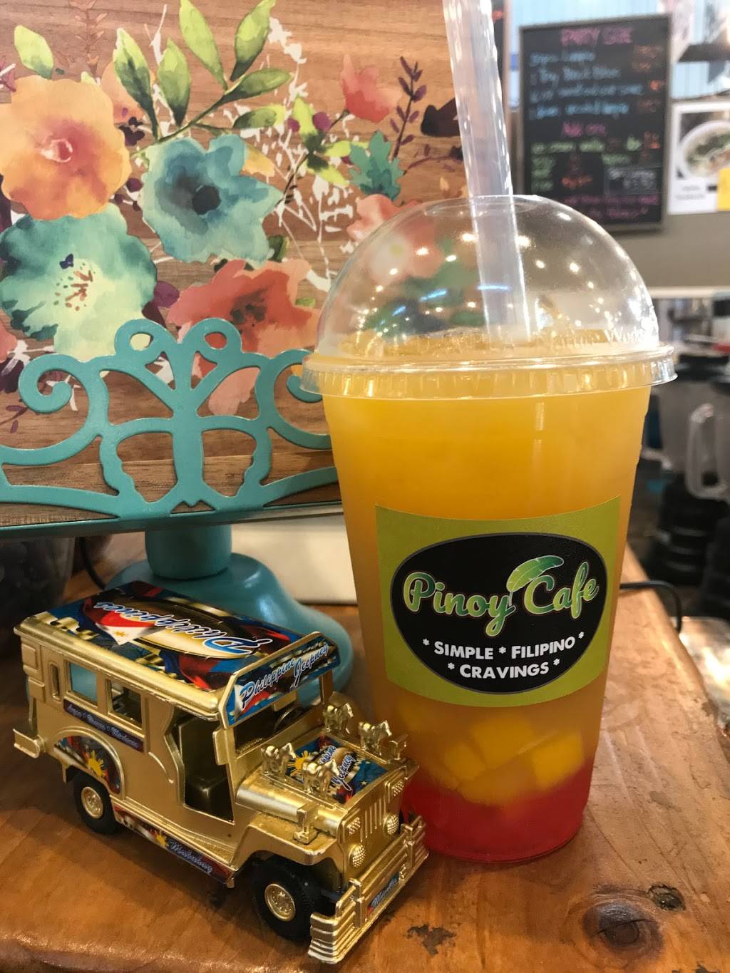 Pinoy Cafe | restaurant | New Bo Market, 1100 3rd St SE, Cedar Rapids, IA 52401, USA | 3193438081 OR +1 319-343-8081