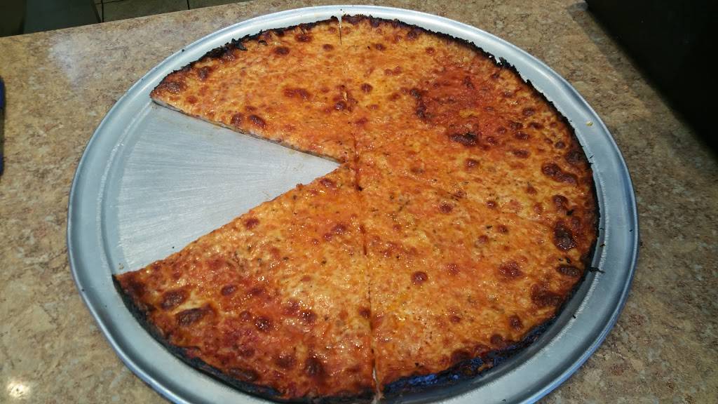 TJs Pizzeria & Catering | restaurant | 3109 Bordentown Ave, Parlin, NJ 08859, USA | 7327212381 OR +1 732-721-2381