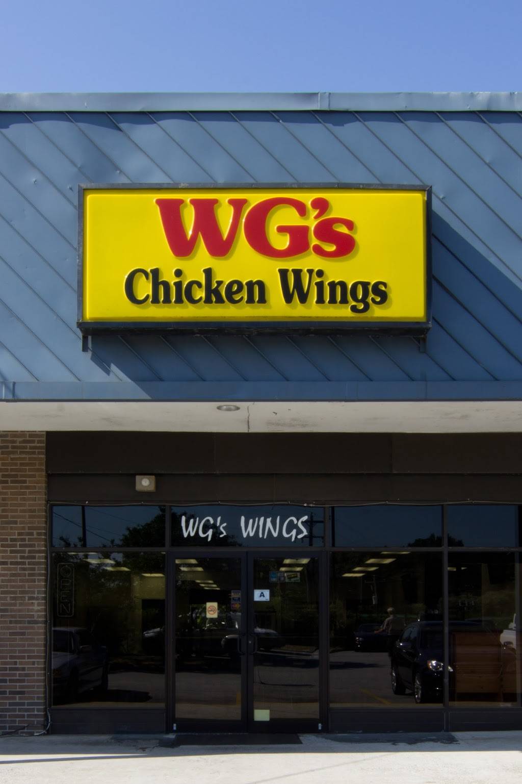 WGs Wings | restaurant | 736 St Andrews Rd H, Columbia, SC 29210, USA | 8037721489 OR +1 803-772-1489