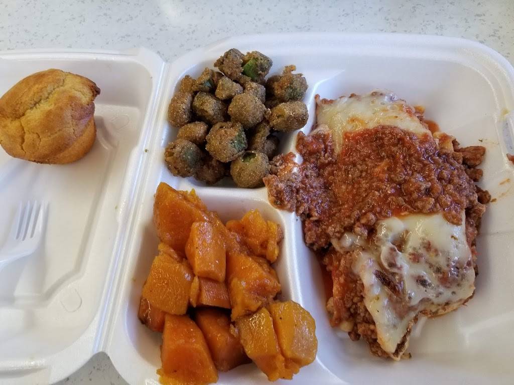 JJs Country Cooking | restaurant | 1127 Moreland Ave SE, Atlanta, GA 30316, USA | 4046222005 OR +1 404-622-2005