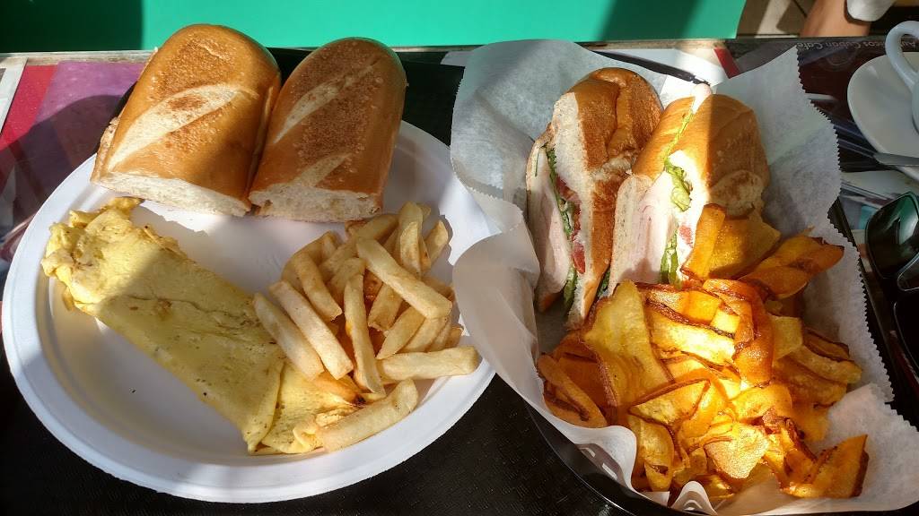 Los Autenticos Cuban cafe | bakery | 7339 E Colonial Dr st 1, Orlando, FL 32807, USA | 4072822322 OR +1 407-282-2322