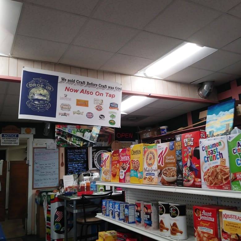 Marias Kitchen at the Drop-In Store | restaurant | 709 N Main St, Greenville, SC 29609, USA | 8642420111 OR +1 864-242-0111