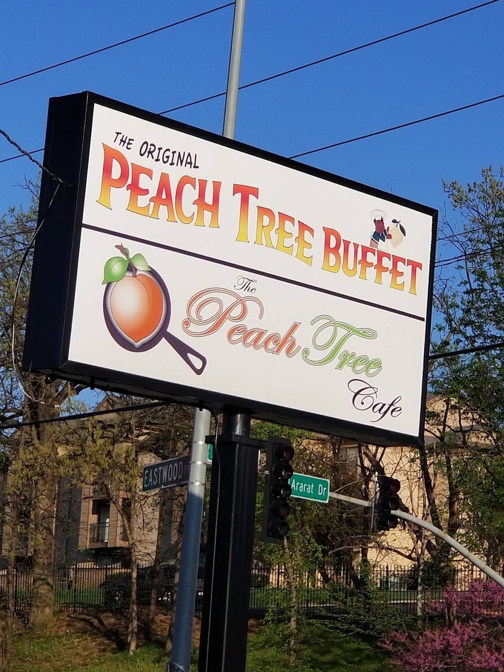 PeachTree Buffet | restaurant | 6800 Eastwood Trafficway, Kansas City, MO 64129, USA | 8169230099 OR +1 816-923-0099