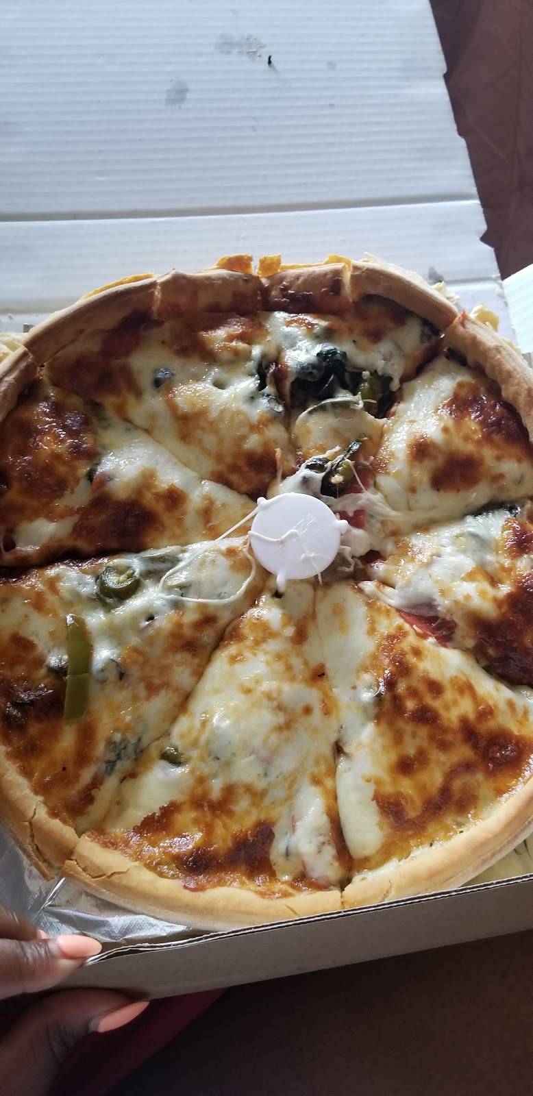 De Arcos Pizza | restaurant | 3257, 2832 E 87th St, Chicago, IL 60617, USA | 7737310300 OR +1 773-731-0300