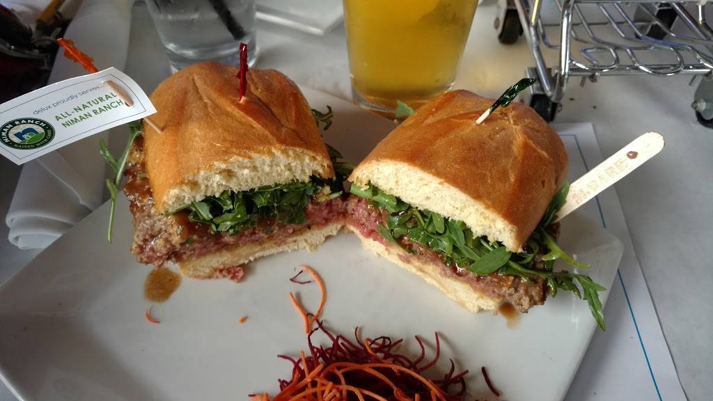 Delux | restaurant | 3146 E Camelback Rd, Phoenix, AZ 85016, USA | 6025222288 OR +1 602-522-2288