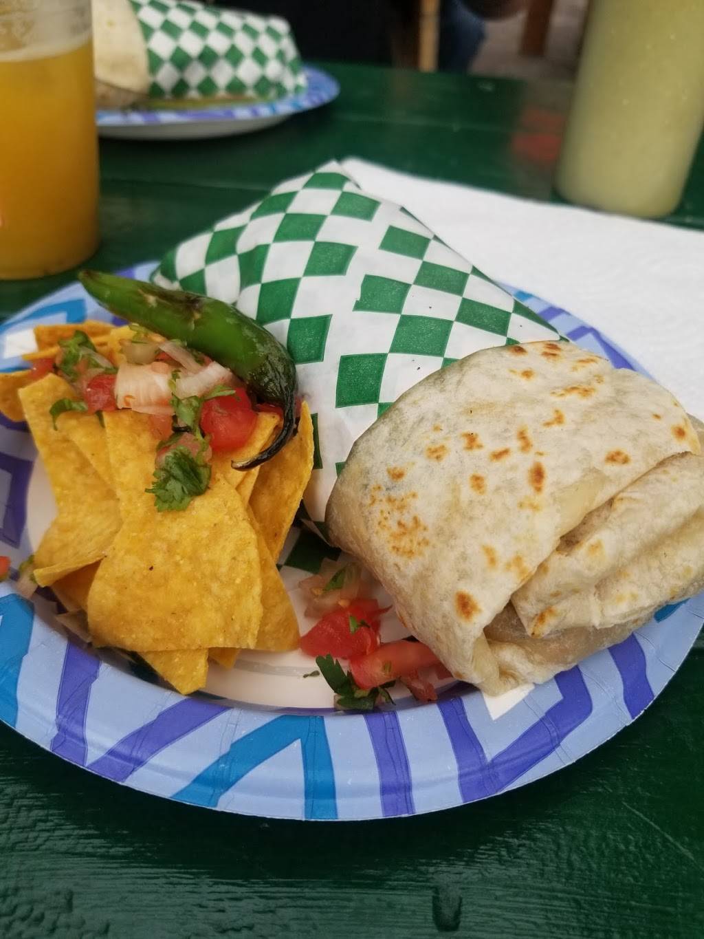 La Morenita | restaurant | 1414 SE 32nd Ave #1410, Portland, OR 97214, USA | 5038910005 OR +1 503-891-0005