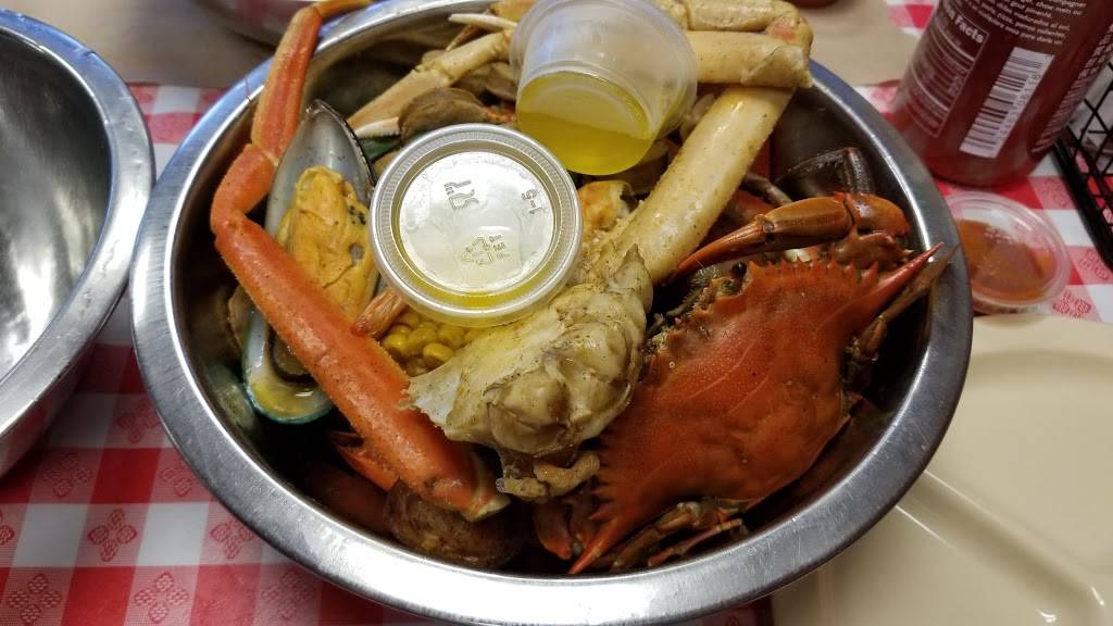 Crawfish Shack Seafood | restaurant | 4337 Buford Hwy NE #170, Atlanta, GA 30341, USA | 4043291610 OR +1 404-329-1610