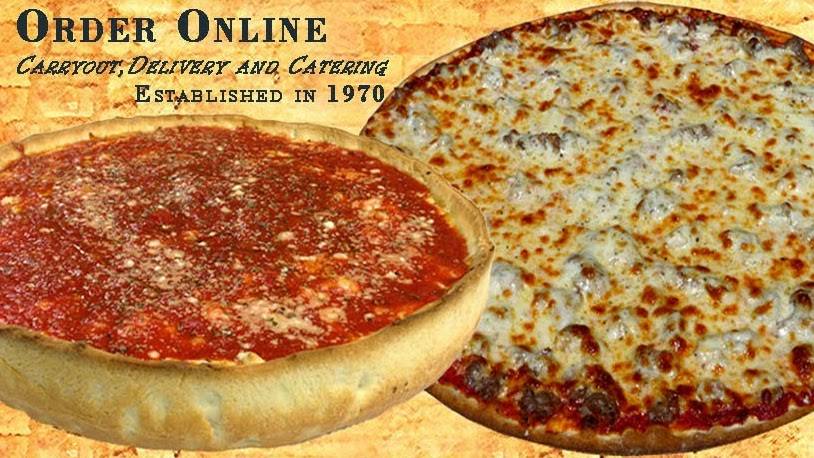 Tortorices Pizza | meal delivery | 2101 W Irving Park Rd, Chicago, IL 60618, USA | 7735834200 OR +1 773-583-4200