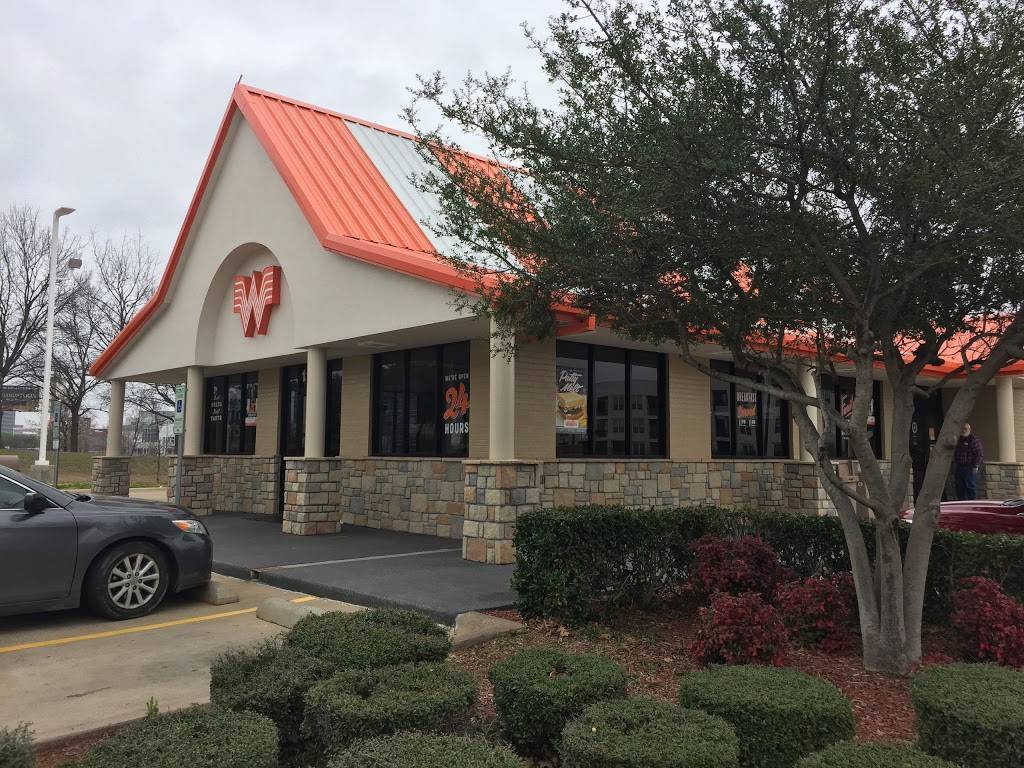 Whataburger | restaurant | 11880 N Central Expy, Dallas, TX 75243, USA | 9722310475 OR +1 972-231-0475