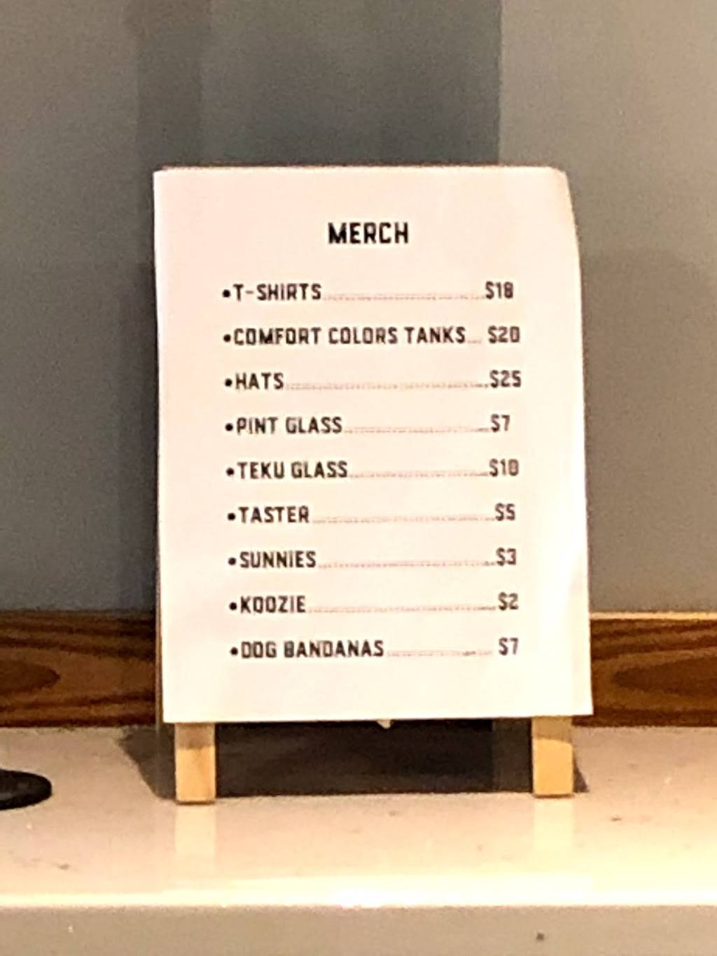 Fishweir Brewing Company | restaurant | 1183 Edgewood Ave S, Jacksonville, FL 32205, USA | 9045519469 OR +1 904-551-9469