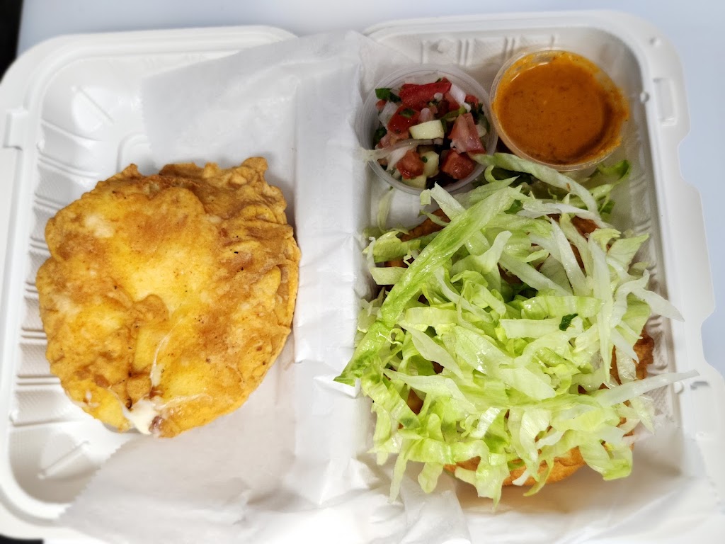 La Gordita Feliz | restaurant | 2121 University Blvd W, Wheaton, MD 20902, USA | 2408873973 OR +1 240-887-3973