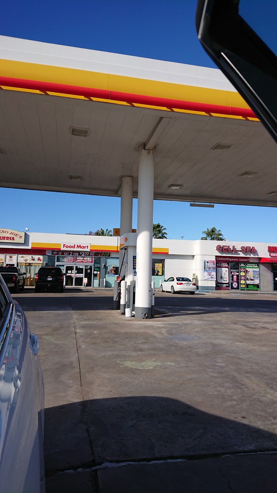 Shell | restaurant | 11750 Old Addicks-Howell Rd, S Texas 6, Sugar Land, TX 77498, USA | 2815647555 OR +1 281-564-7555