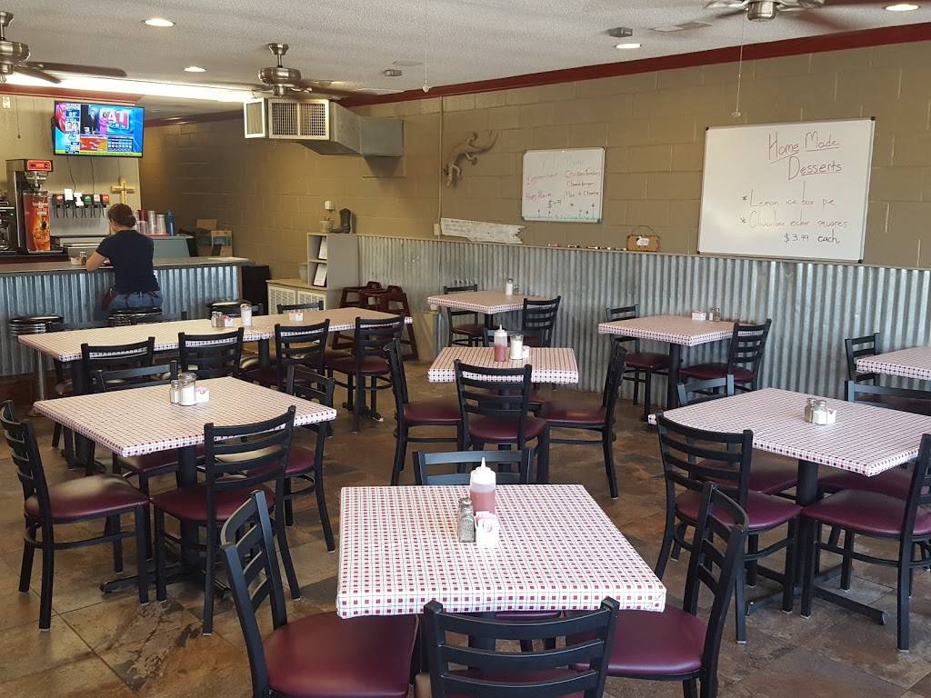 One Way Cafe | restaurant | 511 E Liberty Ave, Covington, TN 38019, USA | 9012965454 OR +1 901-296-5454