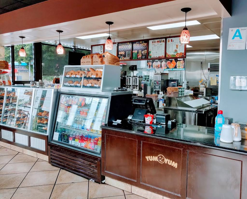Yum Yum Donuts | cafe | 3351 Whittier Blvd, Los Angeles, CA 90023, USA | 3232678630 OR +1 323-267-8630