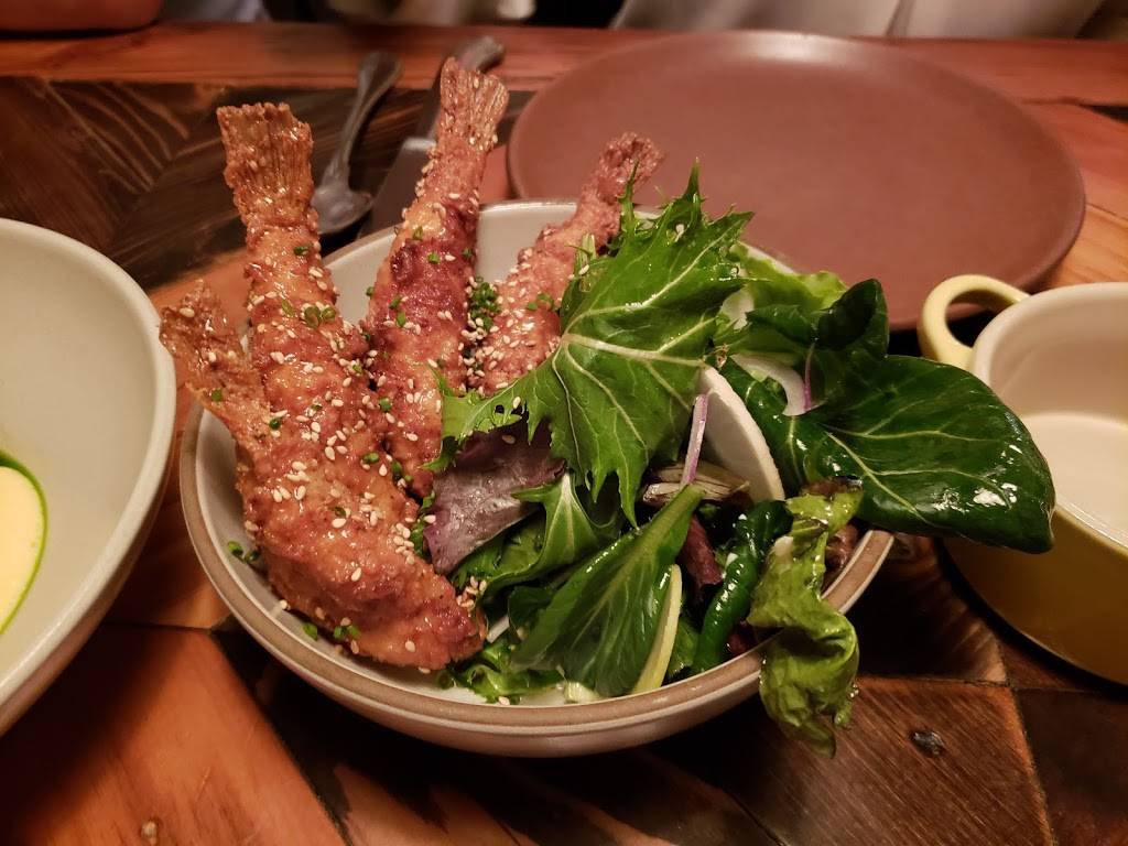 The Dabney | restaurant | 122 Blagden Alley NW, Washington, DC 20001, USA | 2024501015 OR +1 202-450-1015