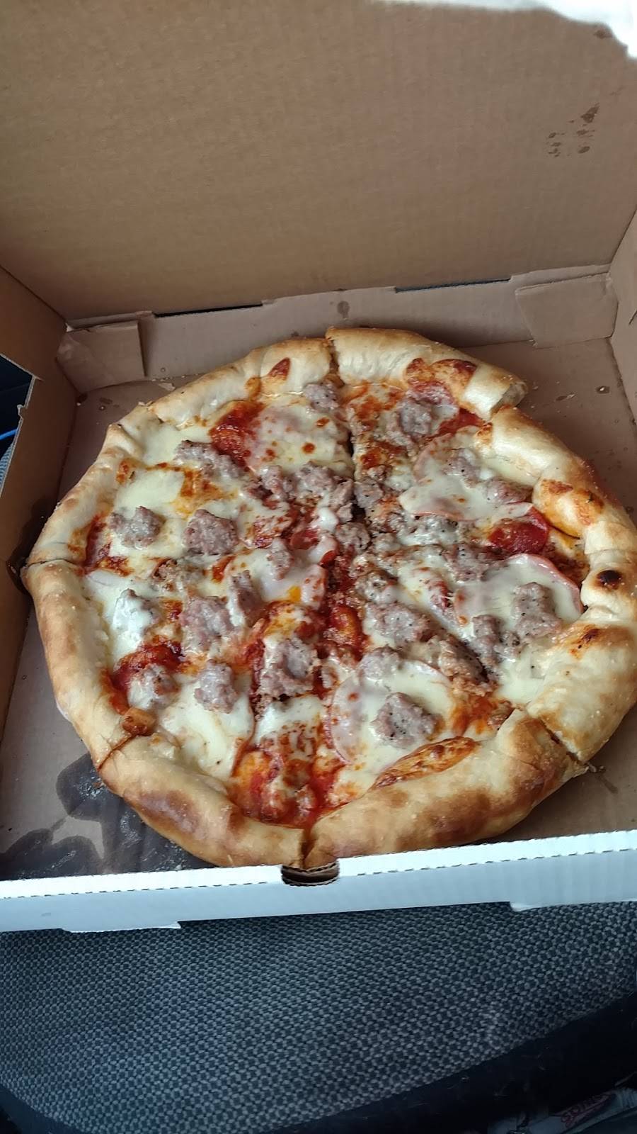 Georges Pizza | meal delivery | 1220 6th St, Nevada, IA 50201, USA | 5153825616 OR +1 515-382-5616