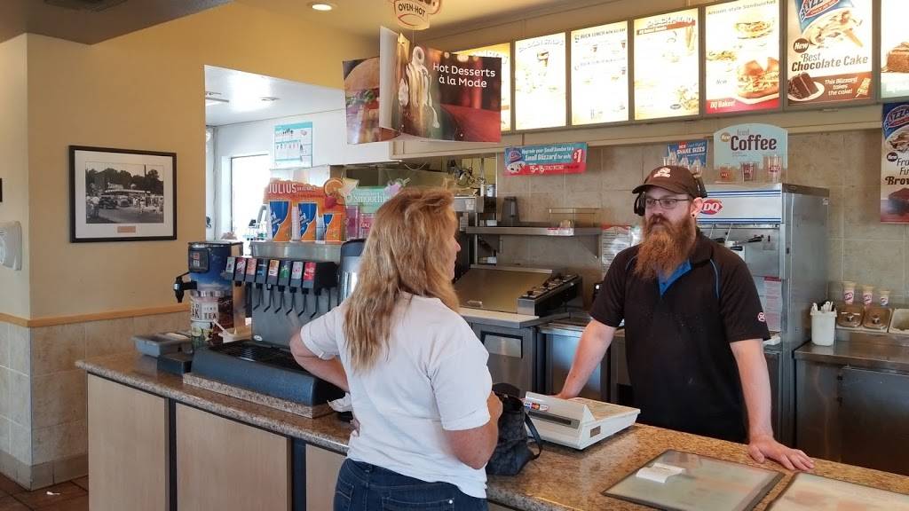 Dairy Queen Grill & Chill | restaurant | 1138 S Main St, Manteca, CA 95337, USA | 2098233108 OR +1 209-823-3108