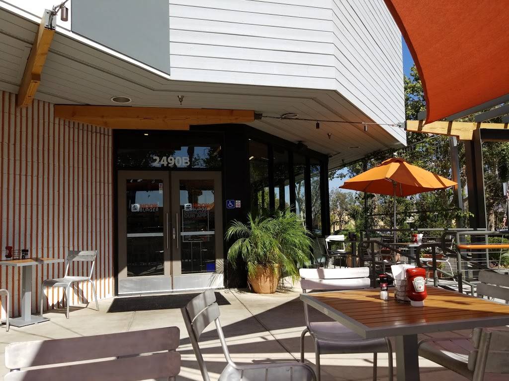 Hook Burger | restaurant | 2490 Sycamore Dr, Simi Valley, CA 93065, USA | 8056875050 OR +1 805-687-5050