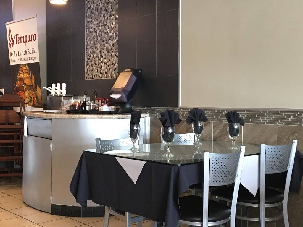 Tempura Kabob Grill | restaurant | 12228 Antoine Dr b, Houston, TX 77066, USA | 8324463443 OR +1 832-446-3443