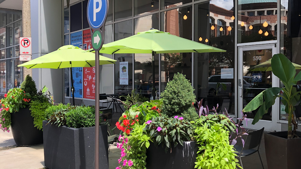 Aubergine Cafe | restaurant | 550 N 7th St, St. Louis, MO 63101, USA | 3142419990 OR +1 314-241-9990