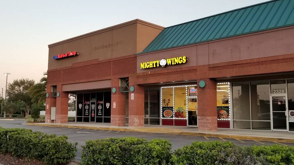 Mighty Wings | restaurant | 2330 Fortune Rd, Kissimmee, FL 34744, USA | 4079786023 OR +1 407-978-6023
