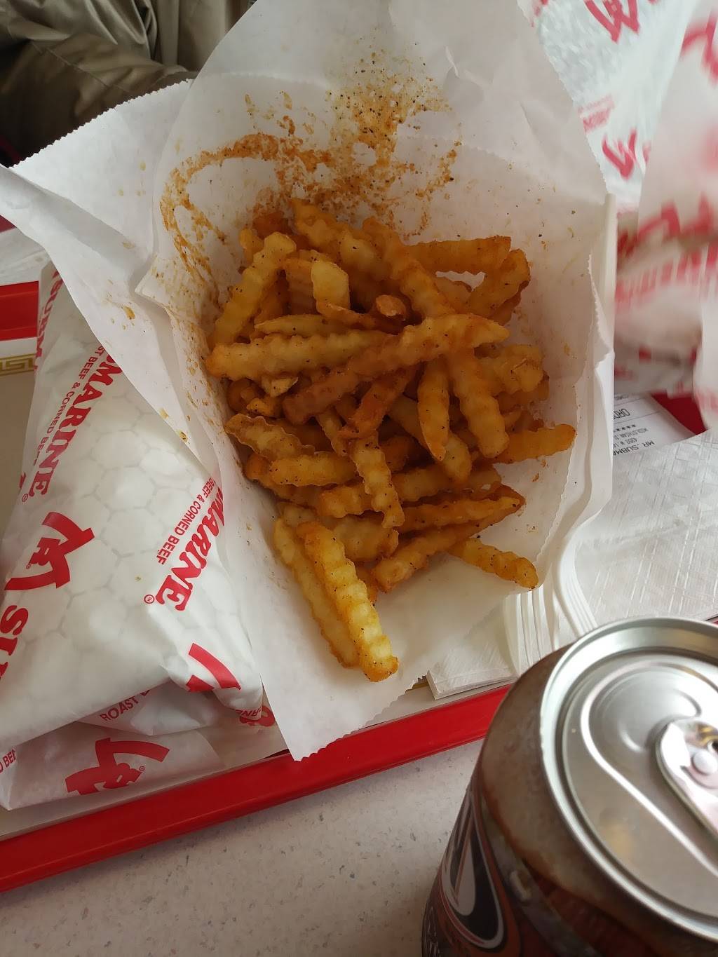 Mr. Submarine | meal takeaway | 4359 147th St, Midlothian, IL 60445, USA | 7083856054 OR +1 708-385-6054