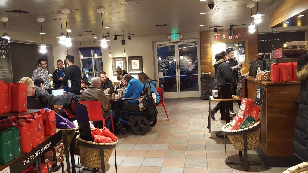 Starbucks | cafe | 421 E 400 S, Salt Lake City, UT 84111, USA | 8013598132 OR +1 801-359-8132