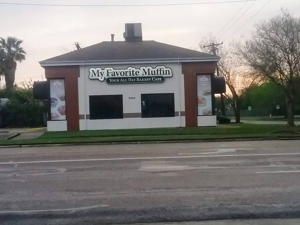 My Favorite Muffin | bakery | 3264 S Alameda St, Corpus Christi, TX 78404, USA | 3618845633 OR +1 361-884-5633