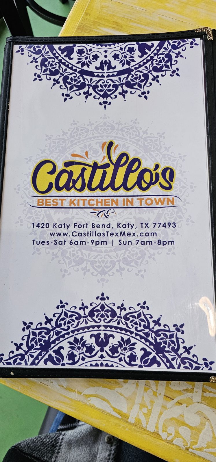 Castillos Mexican Restaurant | restaurant | 1420 Katy Fort Bend Rd #130, Katy, TX 77493, USA | 8328920411 OR +1 832-892-0411