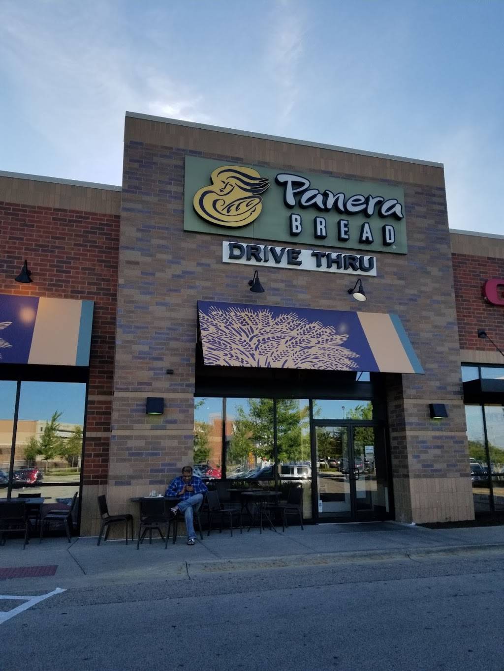 Panera Bread | cafe | 1065 Elmhurst Rd, Mt Prospect, IL 60056, USA | 8473985362 OR +1 847-398-5362