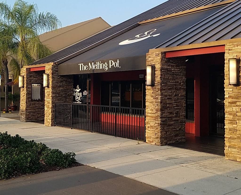 The Melting Pot | restaurant | 13251 McGregor Blvd #107, Fort Myers, FL 33919, USA | 2394811717 OR +1 239-481-1717