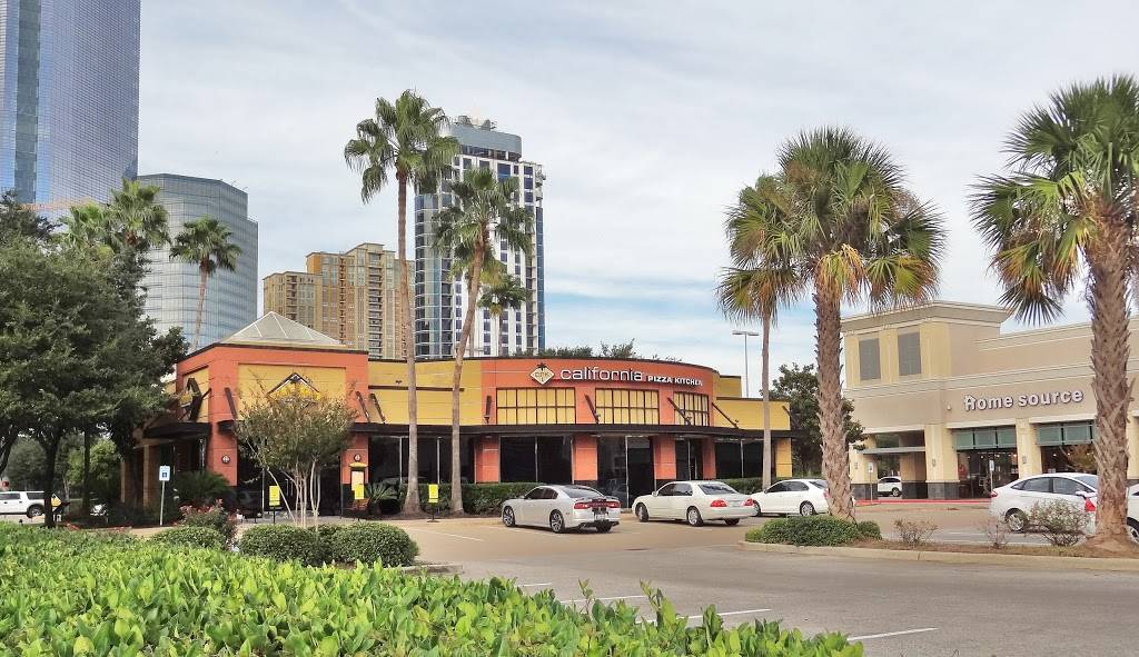 California Pizza Kitchen | restaurant | 1705-A Post Oak Blvd, Houston, TX 77056, USA | 7139639262 OR +1 713-963-9262