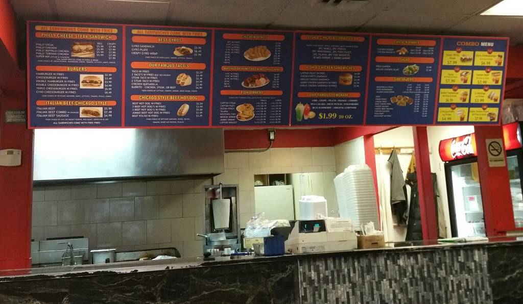 Babas #25 Steak & Lemonade | restaurant | 7505 S Anthony Blvd, Fort Wayne, IN 46816, USA | 2604410101 OR +1 260-441-0101