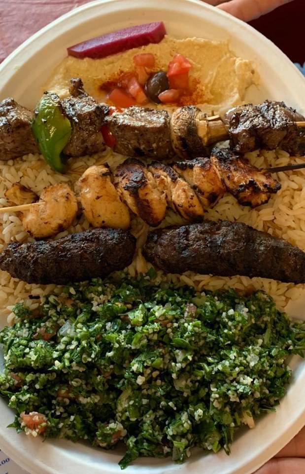 Tabouleh Lebanese Cuisine | restaurant | 3546 Ambassador Caffery Pkwy Suite 104, Lafayette, LA 70503, USA | 3375340202 OR +1 337-534-0202