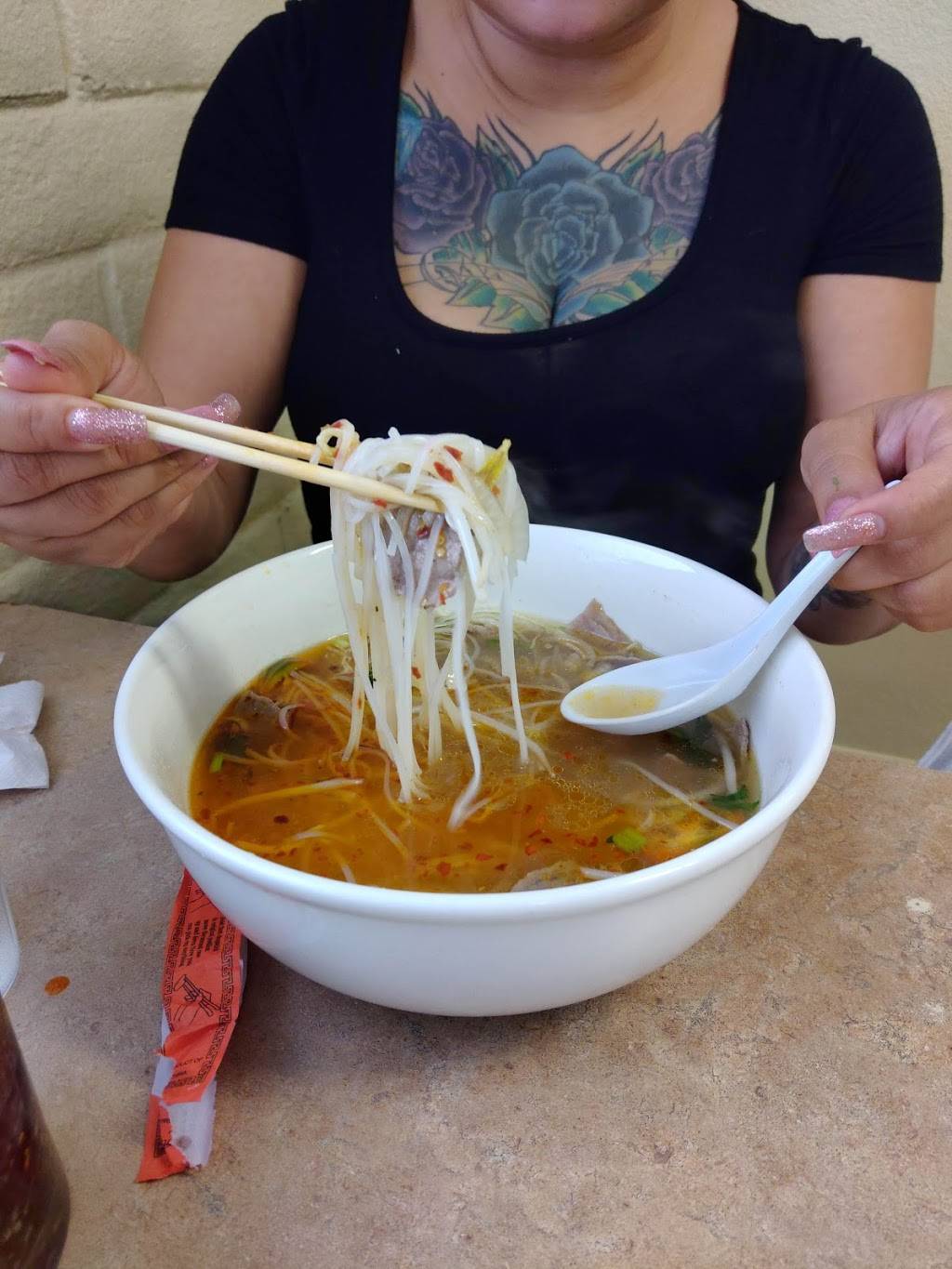 Pho Zero Degree | restaurant | 1305 E University Ave, Las Cruces, NM 88001, USA | 5752220718 OR +1 575-222-0718