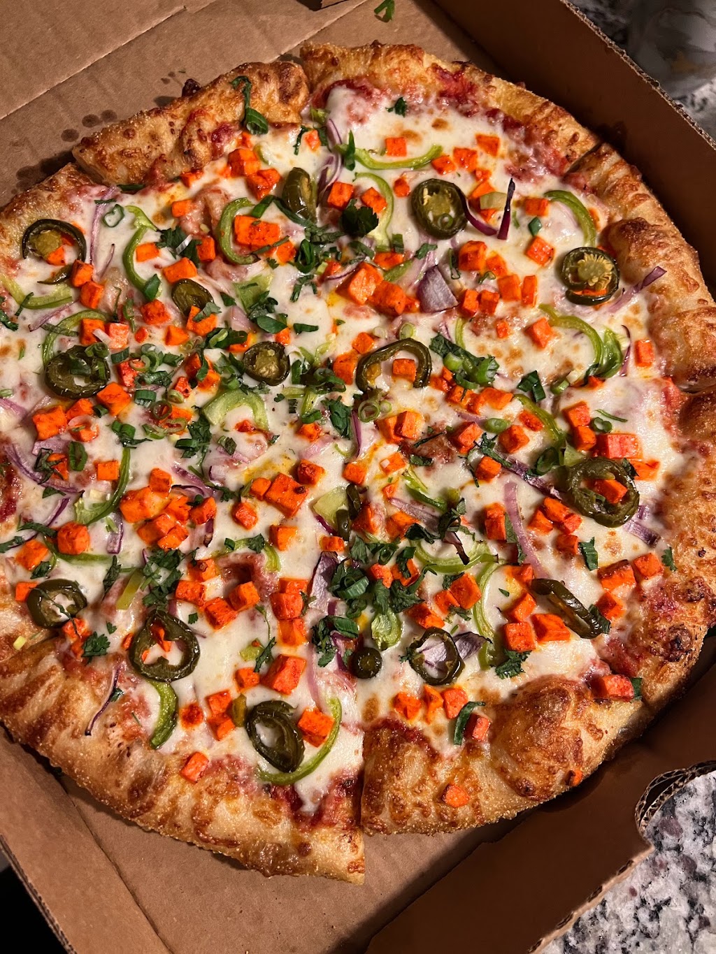 Twisted Pizza | restaurant | 11131 Harlem Rd Suite 150, Richmond, TX 77406, USA | 8325000023 OR +1 832-500-0023