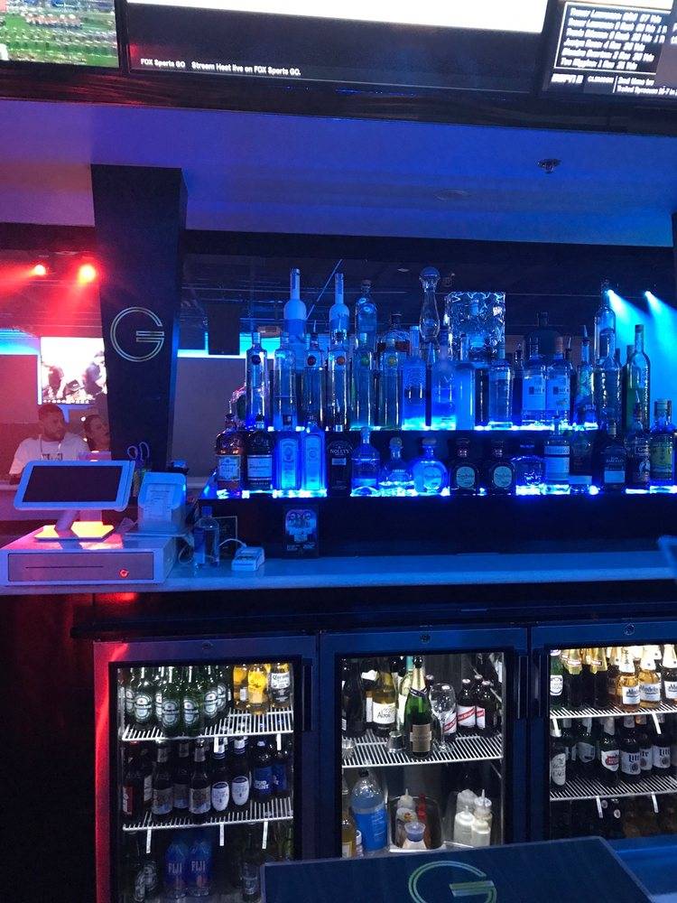 GhostBar | restaurant | 5450 S State Rd 7 Suite 1-4, Davie, FL 33314, USA | 9549995923 OR +1 954-999-5923
