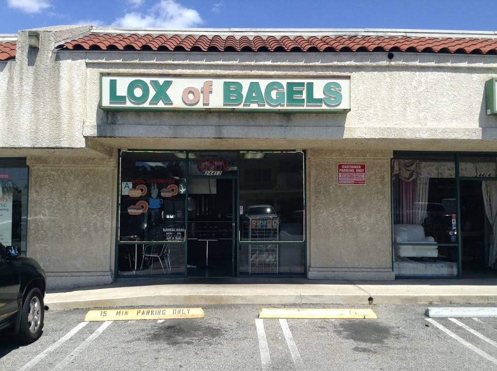 Lox of Bagels | bakery | 24412 Hawthorne Blvd, Torrance, CA 90505, USA | 3103736550 OR +1 310-373-6550