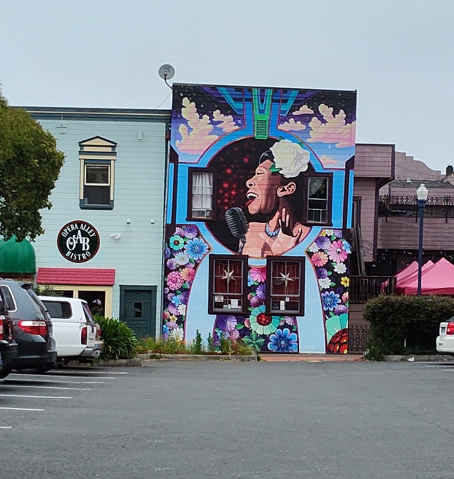 Opera Alley Bistro | restaurant | 409 Opera Alley, Eureka, CA 95501, USA | 7074420121 OR +1 707-442-0121