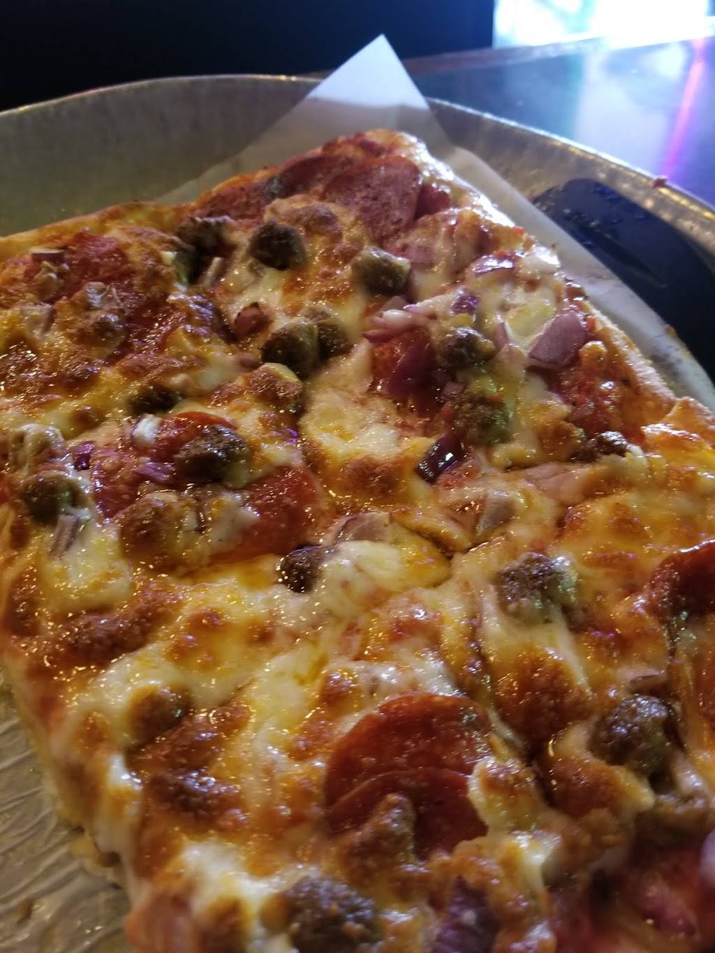 Northside Nathans Detroit Pizza | meal delivery | 7531 W Lake Mead Blvd #120, Las Vegas, NV 89128, USA | 7022558822 OR +1 702-255-8822