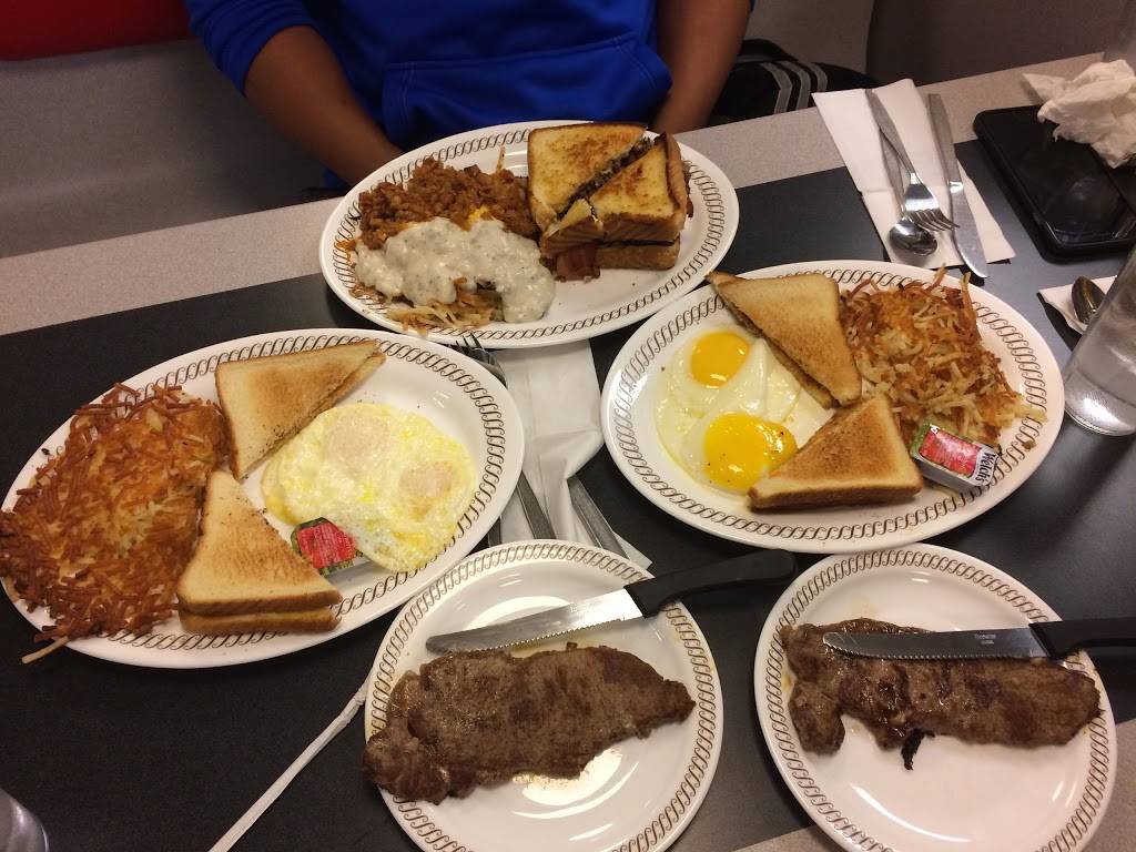 Waffle House | meal takeaway | 3020 Western Center Blvd, Fort Worth, TX 76131, USA | 8173068006 OR +1 817-306-8006