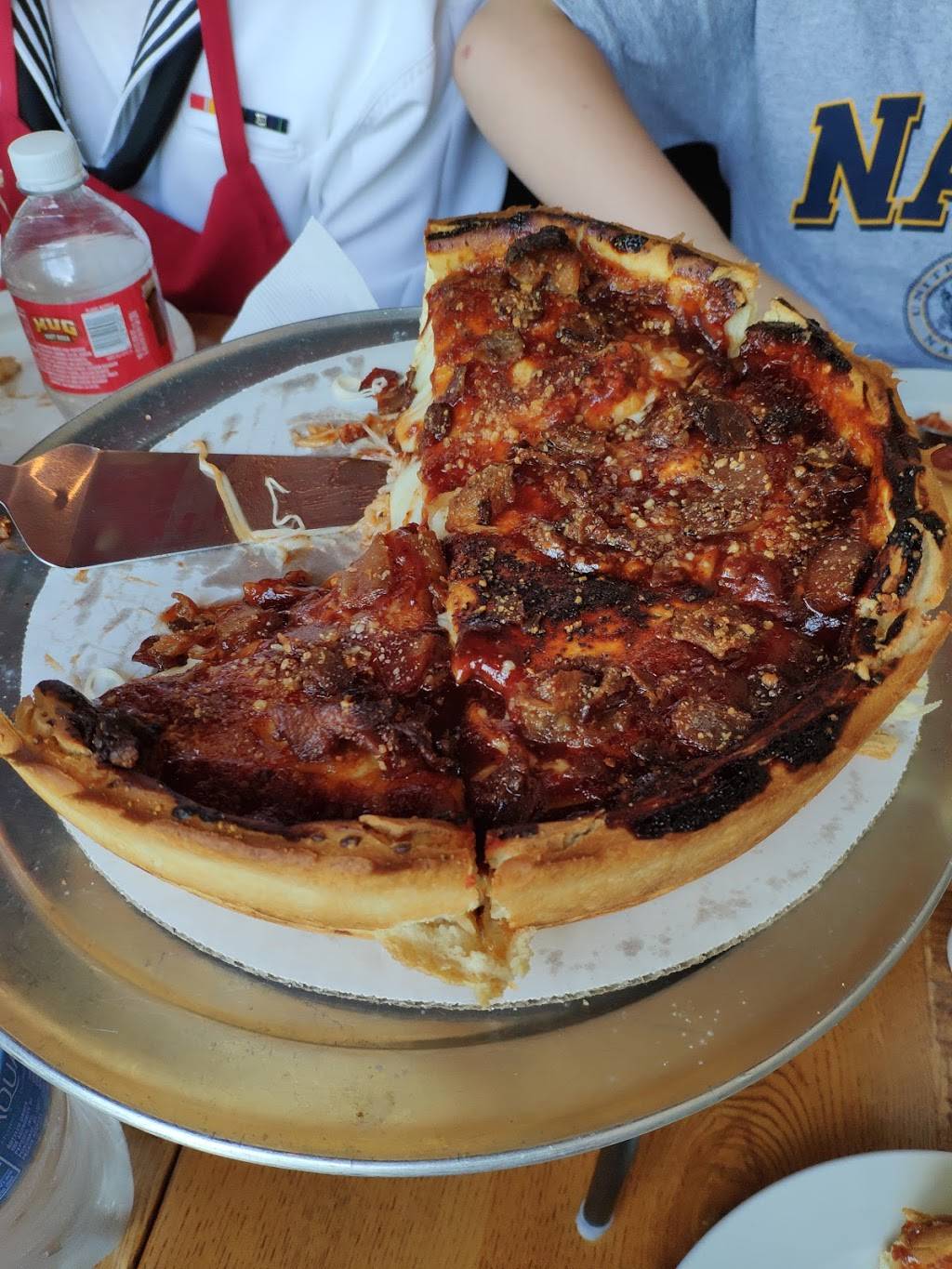 Giordanos Limited | restaurant | 701 Milwaukee Ave, Vernon Hills, IL 60061, USA | 8473621200 OR +1 847-362-1200