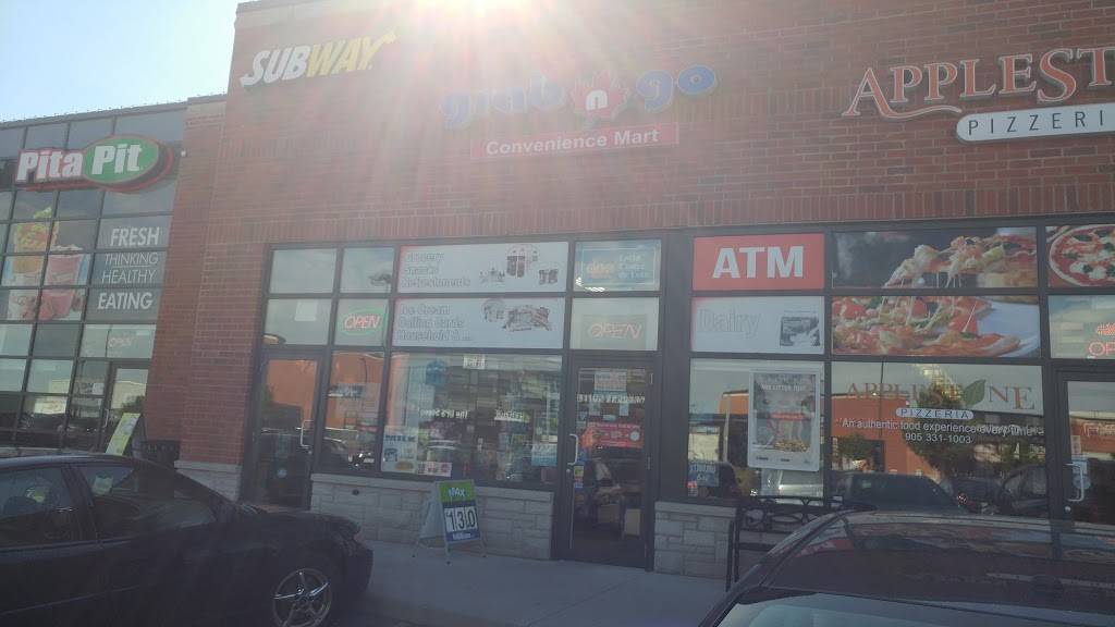 Subway | restaurant | Uptown Centre, 1900 Appleby Line Unit 4 Building 1, Burlington, ON L7L 0B7, Canada | 9053325900 OR +1 905-332-5900