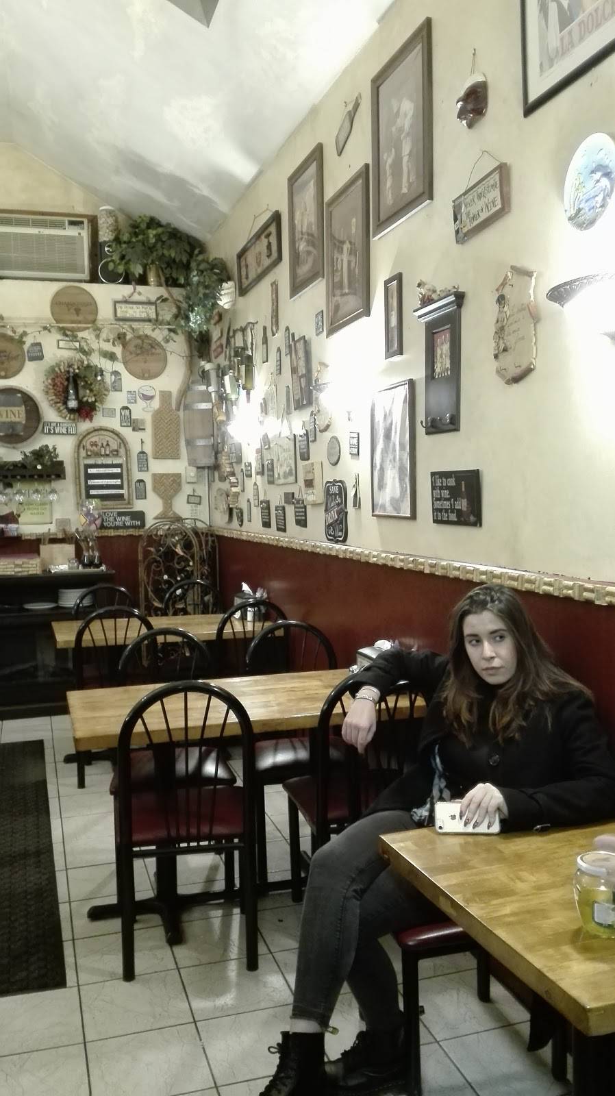 Dolce Vita | restaurant | 3116 Main St, Sumneytown, PA 18084, USA | 2152342900 OR +1 215-234-2900